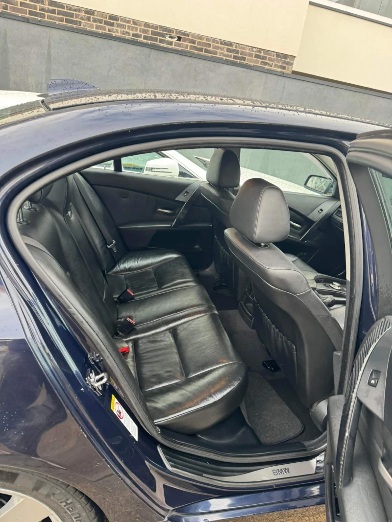 BMW 530, снимка 7 - Автомобили и джипове - 52327598