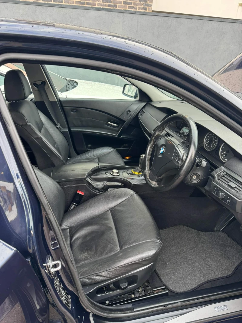 BMW 530, снимка 8 - Автомобили и джипове - 52327598