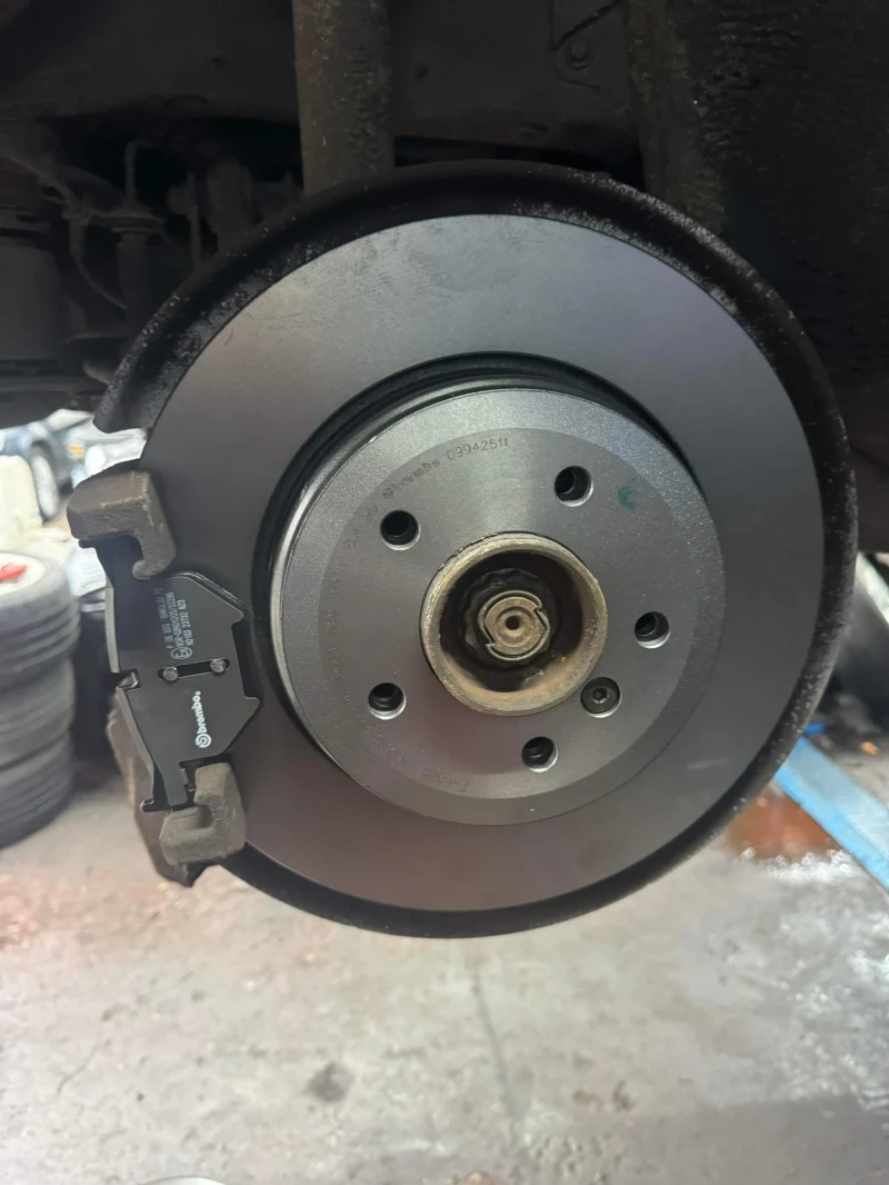 BMW 530, снимка 9 - Автомобили и джипове - 52327598