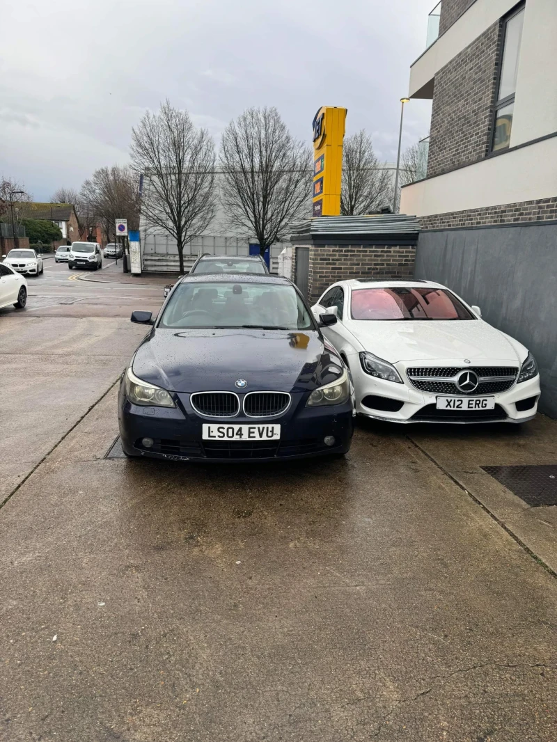 BMW 530, снимка 6 - Автомобили и джипове - 52327598