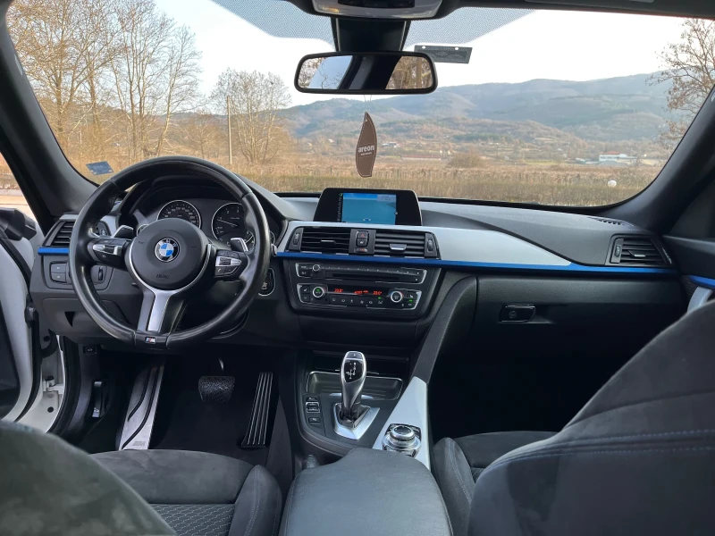 BMW 320 Gran Turismo M, снимка 5 - Автомобили и джипове - 52043105