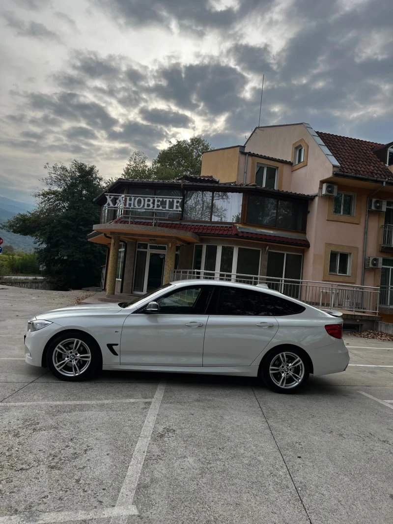 BMW 320 Gran Turismo M, снимка 4 - Автомобили и джипове - 52043105