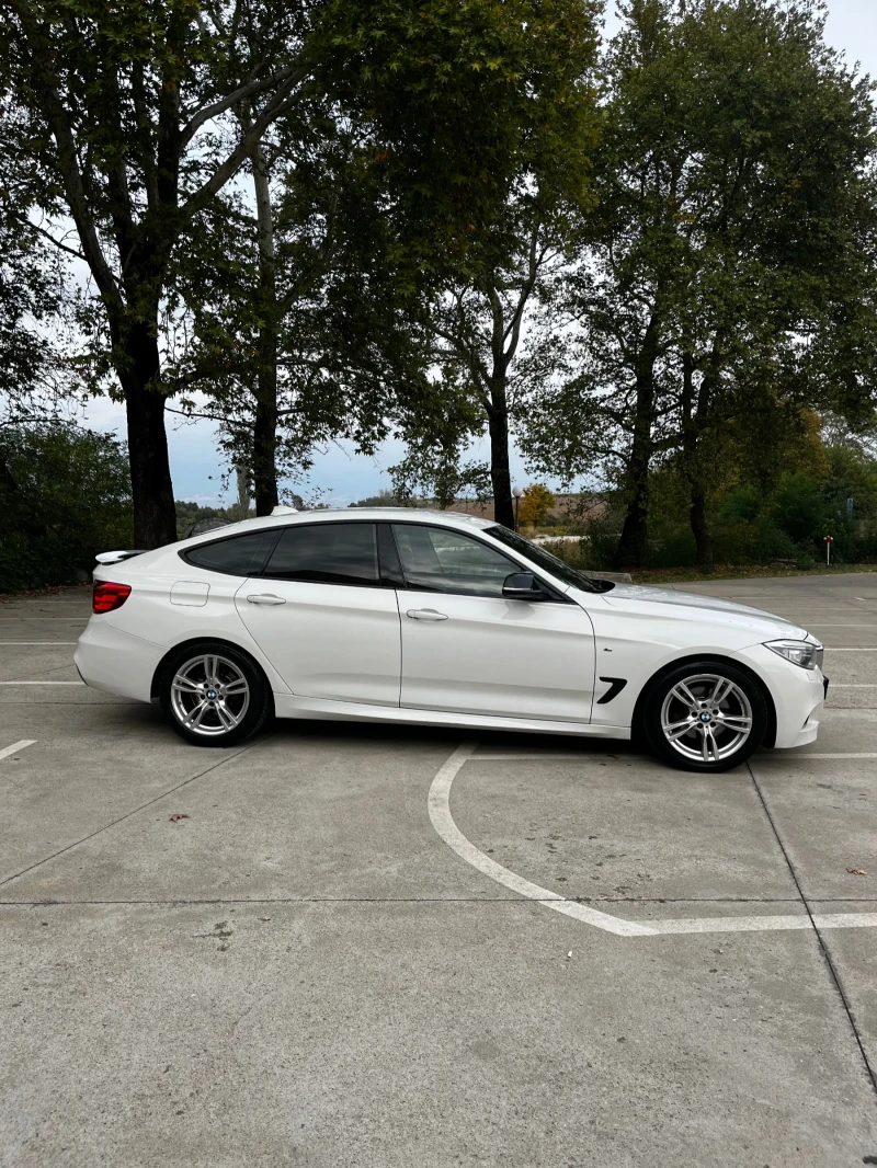 BMW 320 Gran Turismo M, снимка 3 - Автомобили и джипове - 52043105