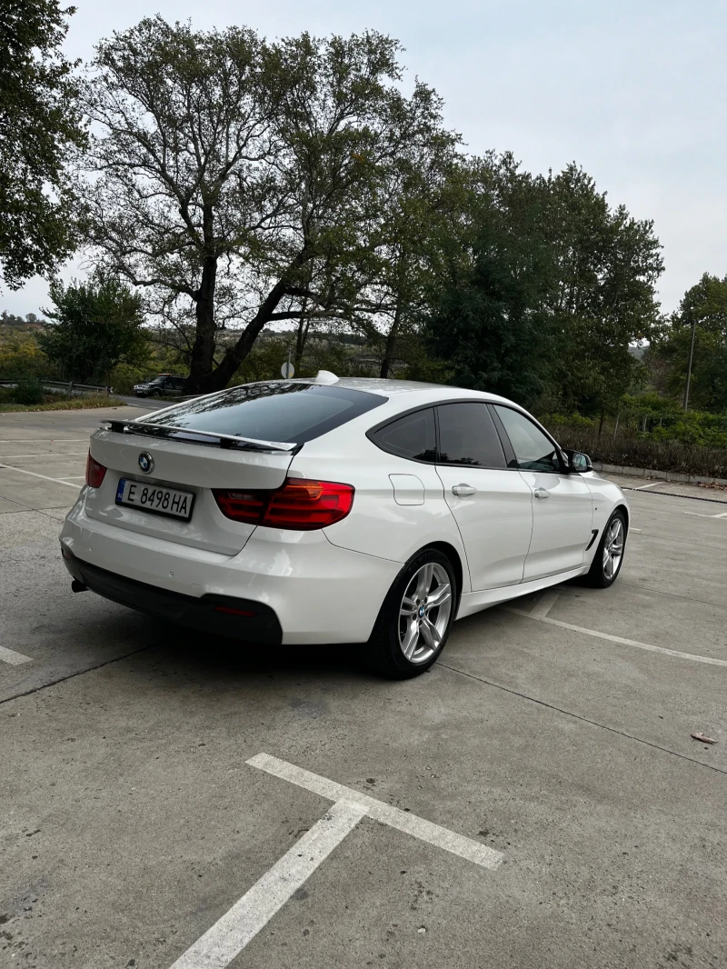BMW 320 Gran Turismo M, снимка 2 - Автомобили и джипове - 52043105