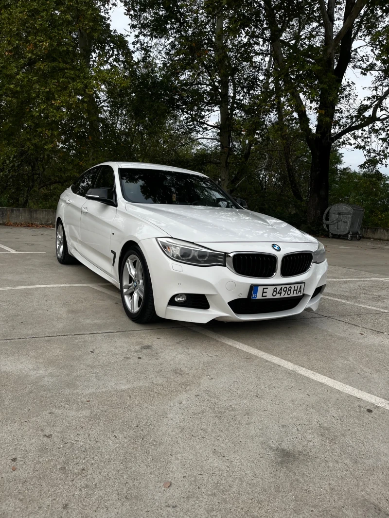 BMW 320 Gran Turismo M