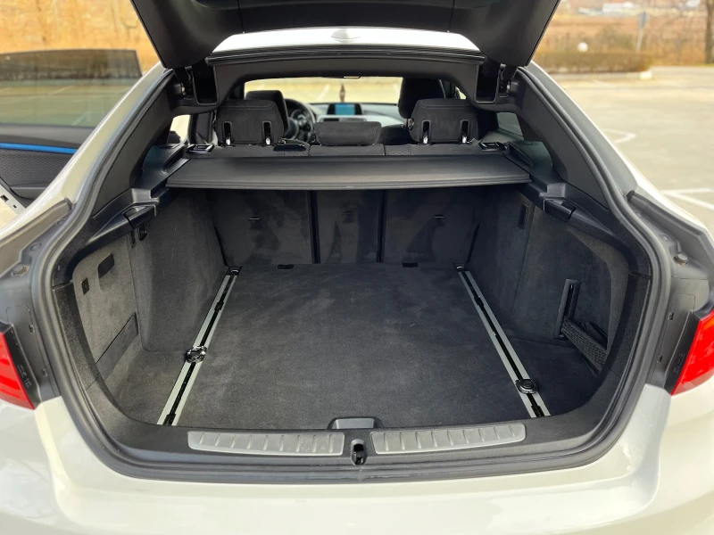 BMW 320 Gran Turismo M, снимка 7 - Автомобили и джипове - 52043105