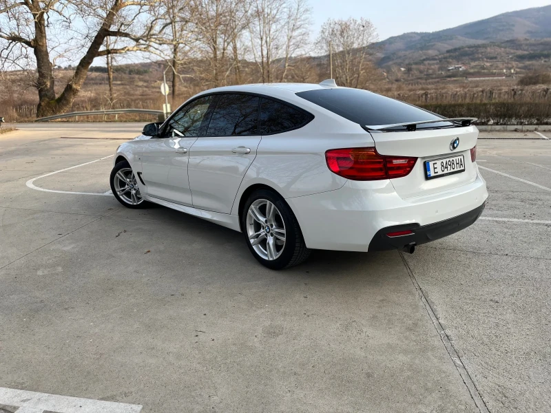 BMW 320 Gran Turismo M, снимка 9 - Автомобили и джипове - 52043105