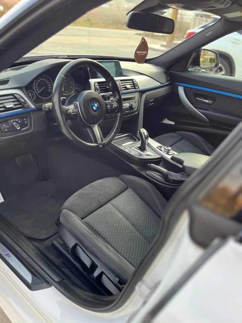 BMW 320 Gran Turismo M, снимка 6 - Автомобили и джипове - 52043105
