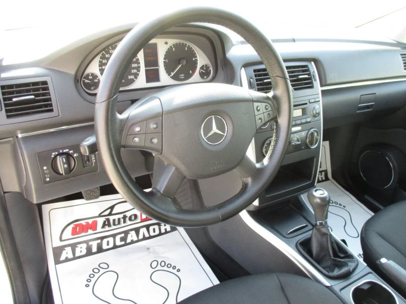 Mercedes-Benz B 180 2.0/ДИЗЕЛ/108кс/КАТО НОВА/, снимка 10 - Автомобили и джипове - 52153882