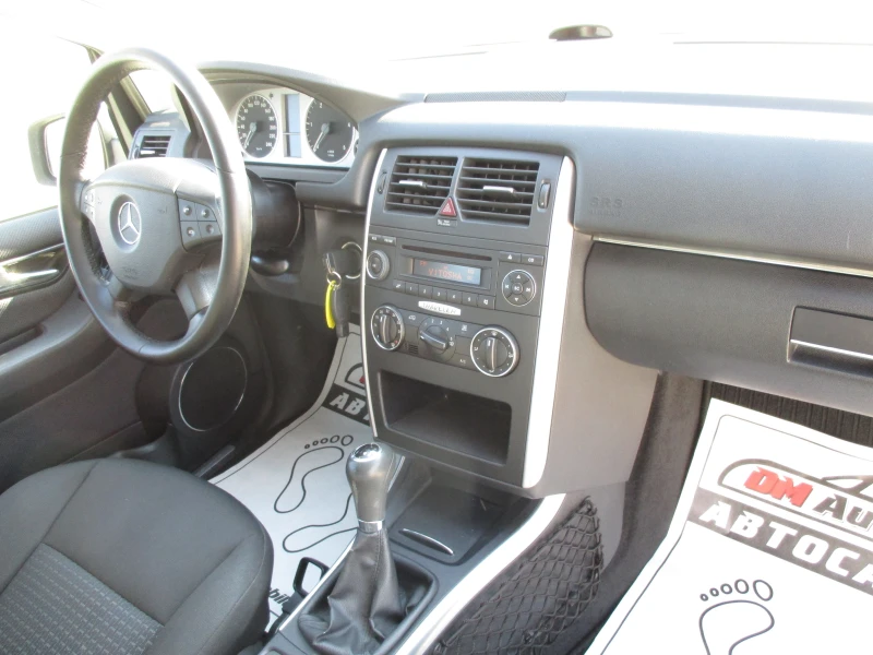 Mercedes-Benz B 180 2.0/ДИЗЕЛ/108кс/КАТО НОВА/, снимка 14 - Автомобили и джипове - 52153882