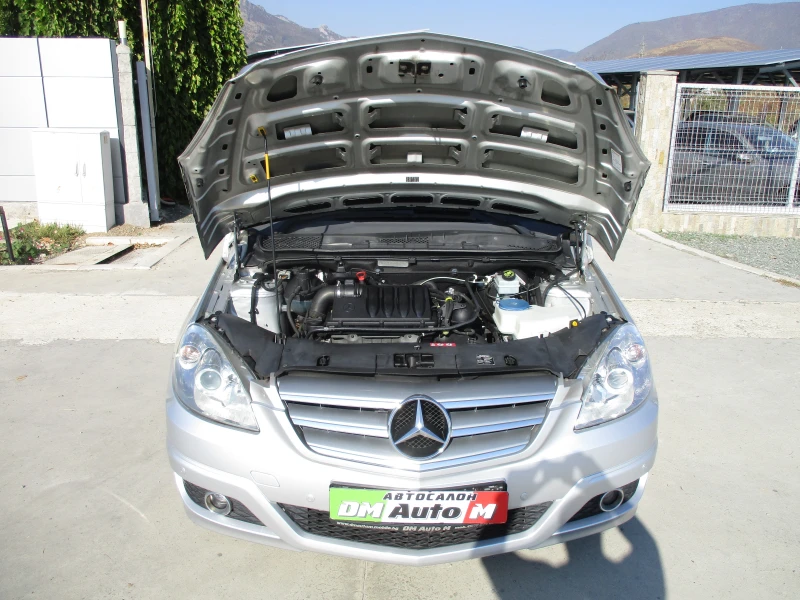 Mercedes-Benz B 180 2.0/ДИЗЕЛ/108кс/КАТО НОВА/, снимка 17 - Автомобили и джипове - 52153882