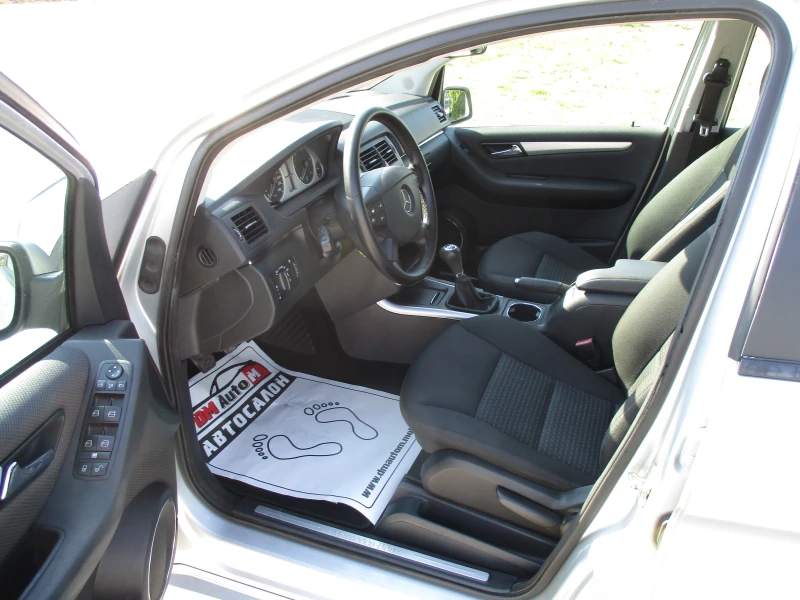 Mercedes-Benz B 180 2.0/ДИЗЕЛ/108кс/КАТО НОВА/, снимка 9 - Автомобили и джипове - 52153882