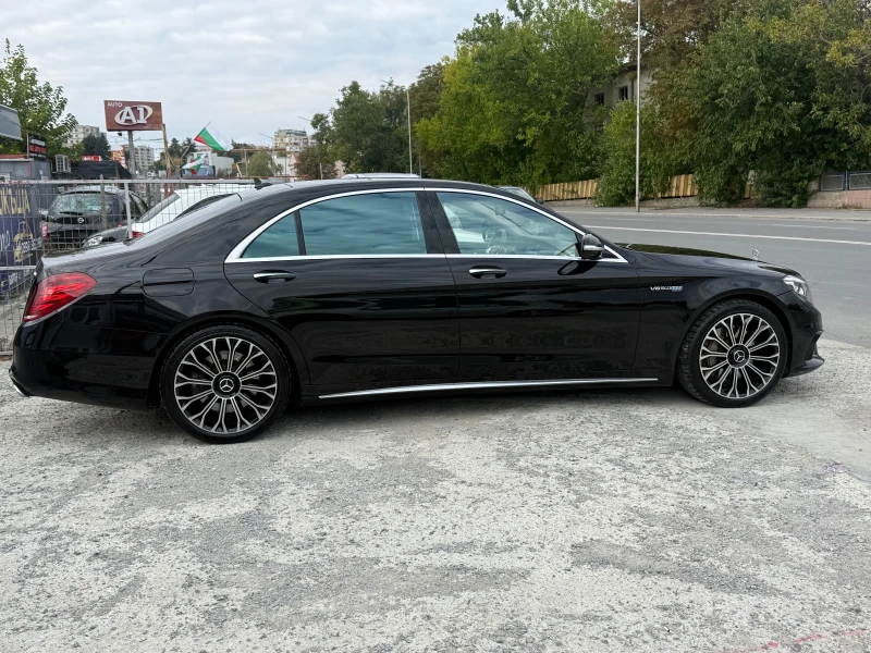 Mercedes-Benz S 500 S500L AMG 63 Barter, снимка 7 - Автомобили и джипове - 52153570