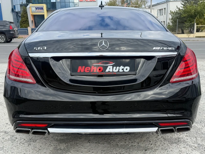 Mercedes-Benz S 500 S500L AMG 63 Barter, снимка 6 - Автомобили и джипове - 52153570
