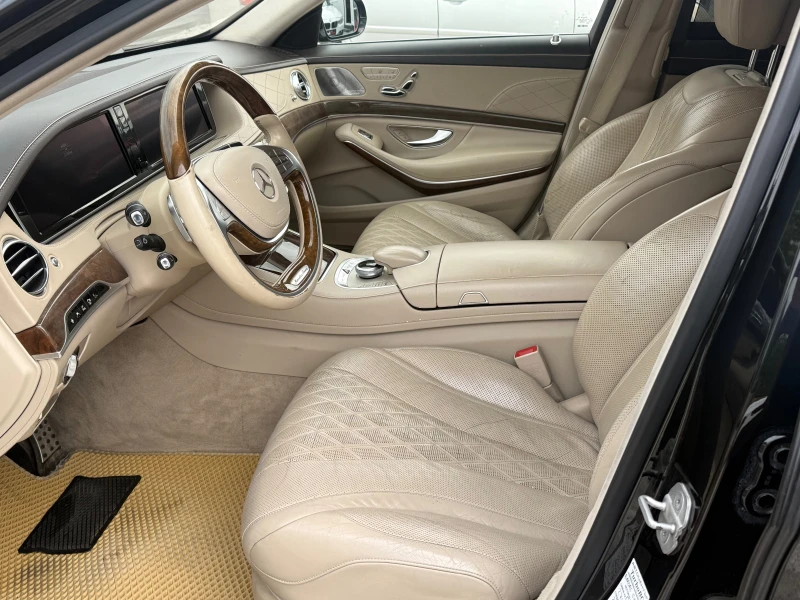 Mercedes-Benz S 500 S500L AMG 63 Barter, снимка 11 - Автомобили и джипове - 52153570
