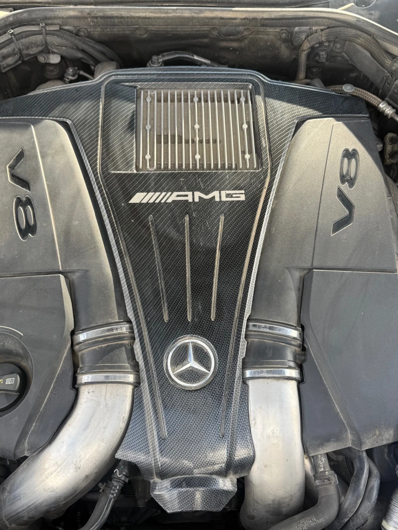 Mercedes-Benz S 500 S500L AMG 63 Barter, снимка 17 - Автомобили и джипове - 52153570