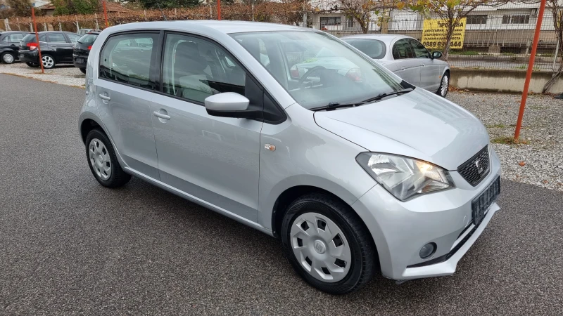Seat Mii 1.0MPI EcoFUEL Euro5B, снимка 3 - Автомобили и джипове - 52364890