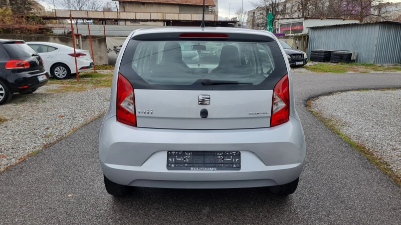 Seat Mii 1.0MPI EcoFUEL Euro5B, снимка 5 - Автомобили и джипове - 52364890