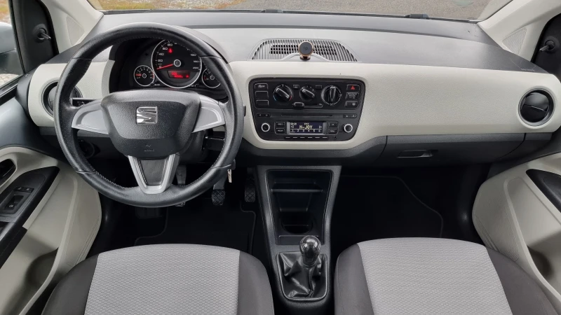 Seat Mii 1.0MPI EcoFUEL Euro5B, снимка 11 - Автомобили и джипове - 52364890