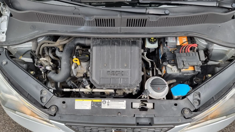 Seat Mii 1.0MPI EcoFUEL Euro5B, снимка 12 - Автомобили и джипове - 52364890