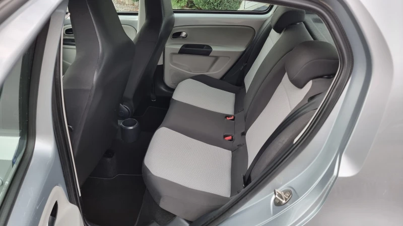 Seat Mii 1.0MPI EcoFUEL Euro5B, снимка 8 - Автомобили и джипове - 52364890