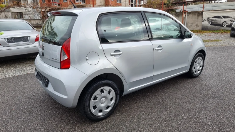 Seat Mii 1.0MPI EcoFUEL Euro5B, снимка 4 - Автомобили и джипове - 52364890