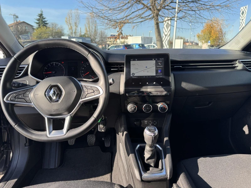 Renault Clio 1.0 Tce, снимка 14 - Автомобили и джипове - 52404004