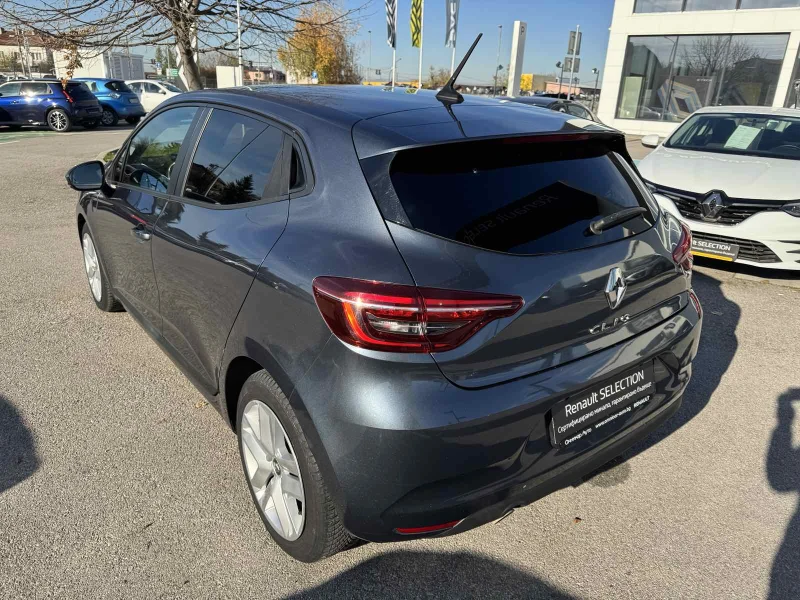 Renault Clio 1.0 Tce, снимка 4 - Автомобили и джипове - 52404004