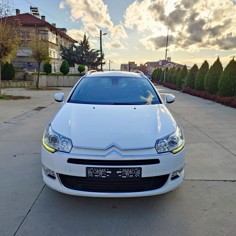 Citroen C5 2.0HDI 163, снимка 7 - Автомобили и джипове - 52517856