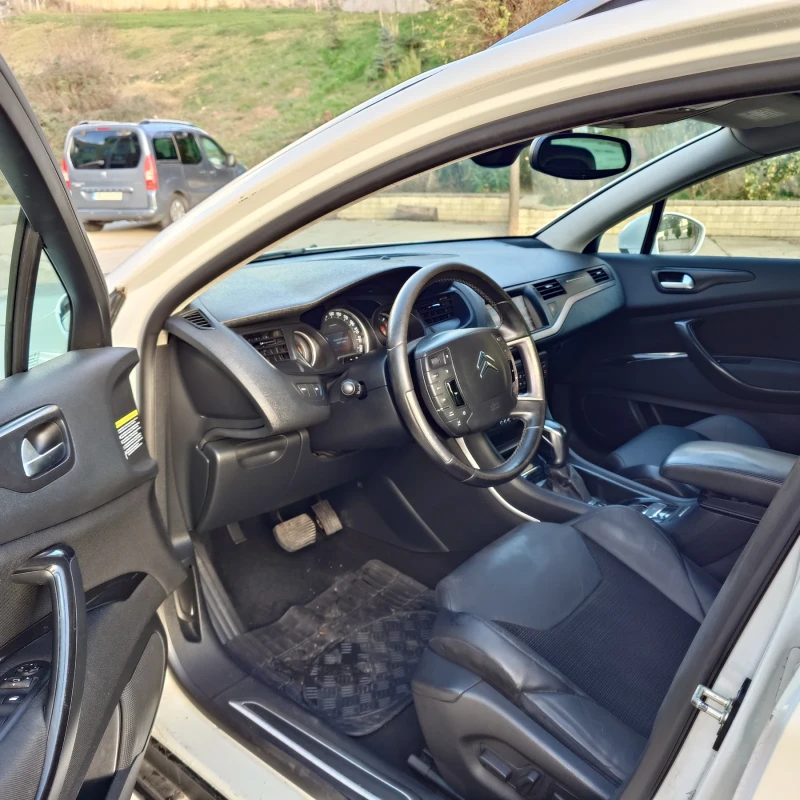 Citroen C5 2.0HDI 163, снимка 9 - Автомобили и джипове - 52517856