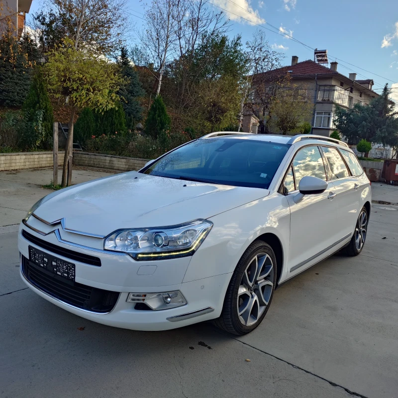 Citroen C5 2.0HDI 163