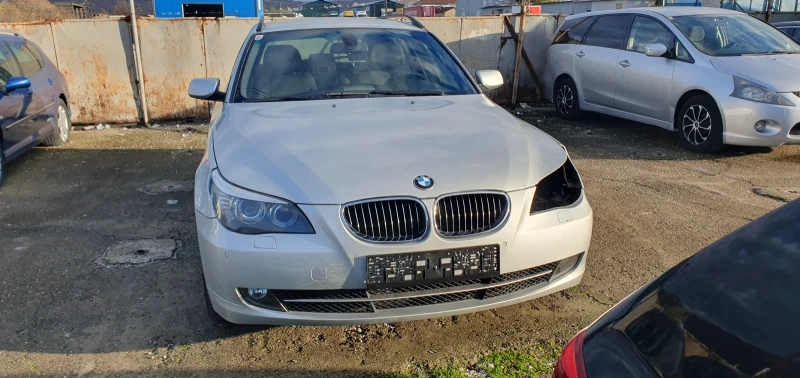 BMW 525 3.0XD