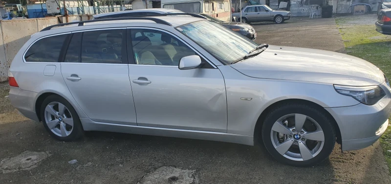 BMW 525 3.0XD, снимка 4 - Автомобили и джипове - 52618798