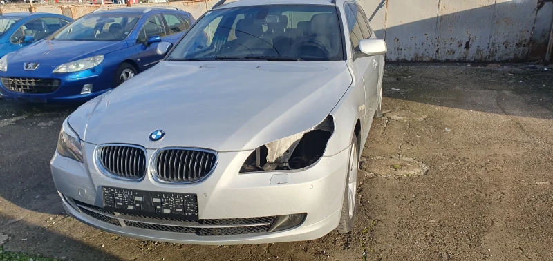 BMW 525 3.0XD, снимка 5 - Автомобили и джипове - 52618798