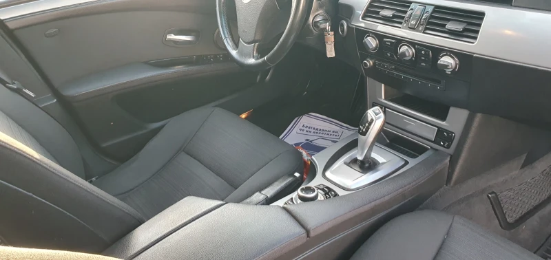 BMW 525 3.0XD, снимка 7 - Автомобили и джипове - 52618798
