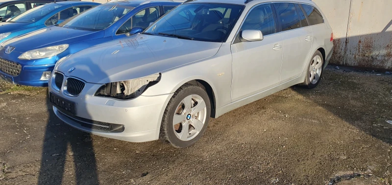 BMW 525 3.0XD, снимка 13 - Автомобили и джипове - 52618798