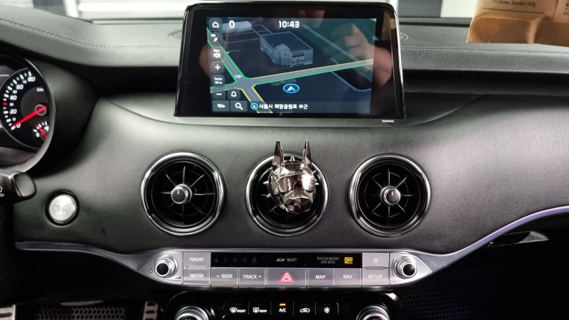 Kia Stinger 3.3T AWD GT , снимка 15 - Автомобили и джипове - 52688775