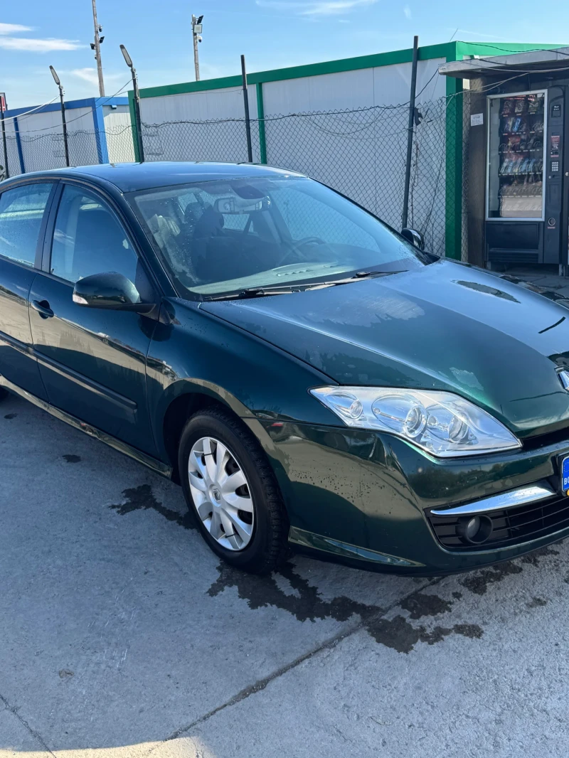 Renault Laguna, снимка 7 - Автомобили и джипове - 52712807