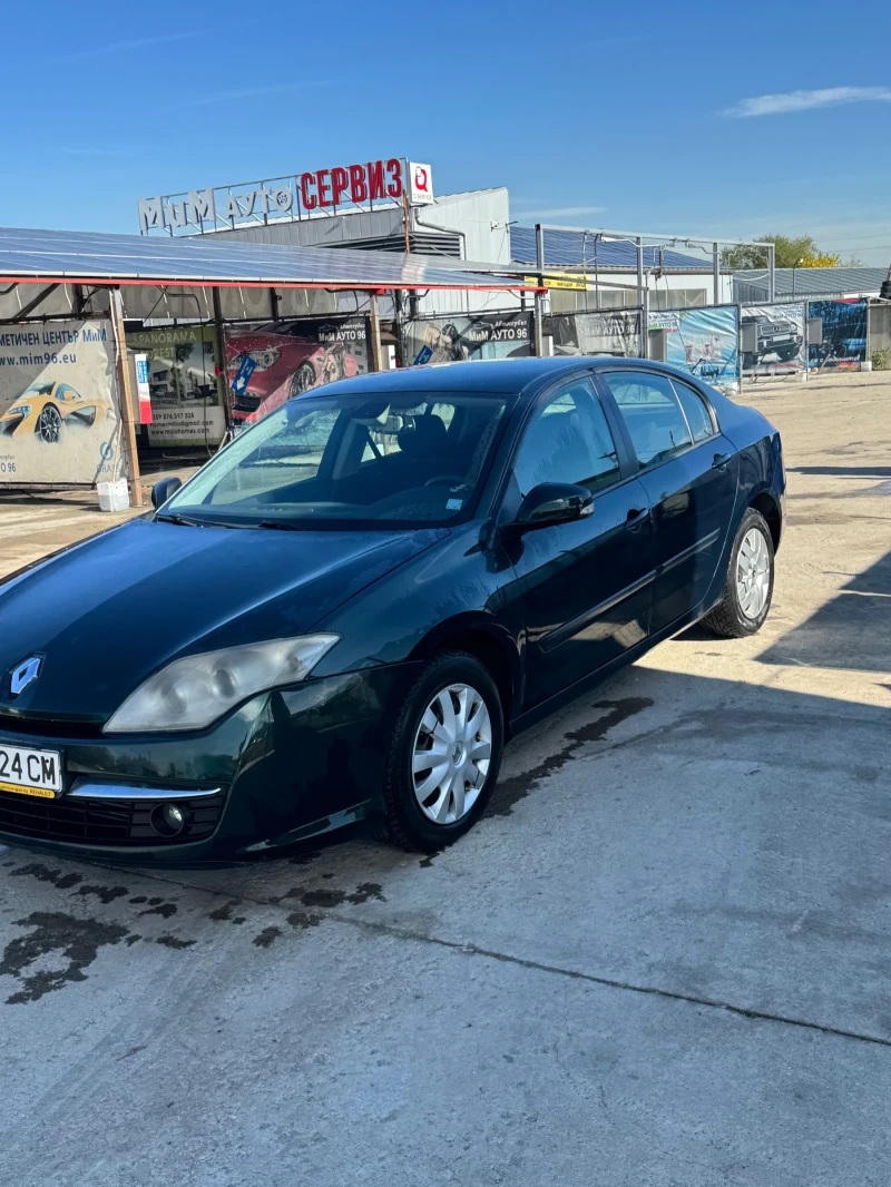 Renault Laguna, снимка 2 - Автомобили и джипове - 52712807