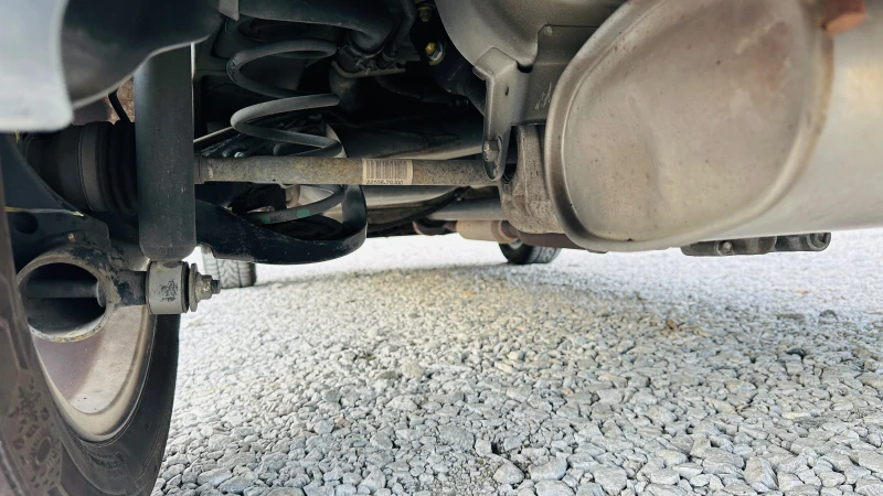 Fiat Sedici 1.6i-4x4-Италия, снимка 17 - Автомобили и джипове - 52857362