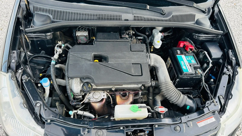 Fiat Sedici 1.6i-4x4-Италия, снимка 16 - Автомобили и джипове - 52857362