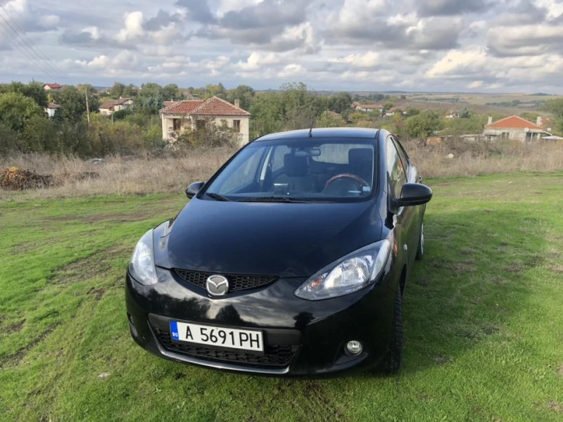 Mazda 2, снимка 3 - Автомобили и джипове - 53002014