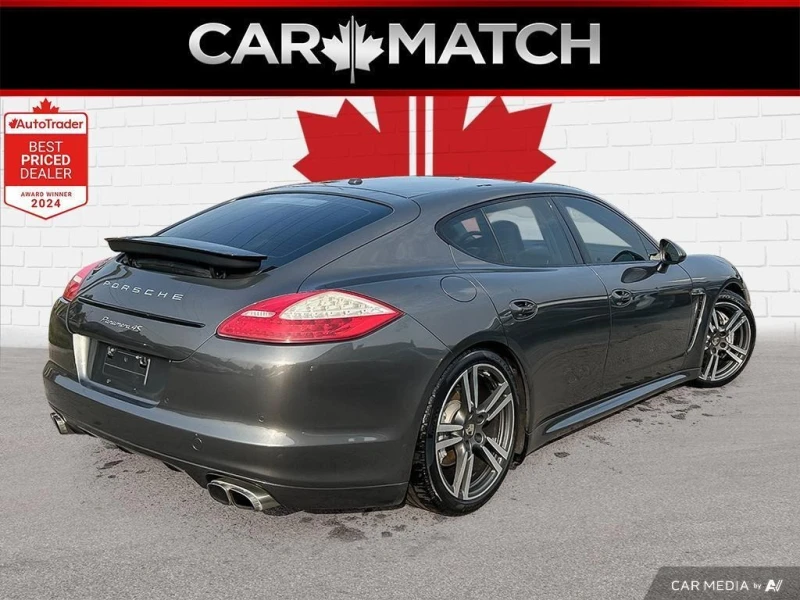 Porsche Panamera 4S * * БЕЗ ИНЦИДЕНТИ * * CARFAX * * АВТО КРЕДИТ * , снимка 4 - Автомобили и джипове - 53059109