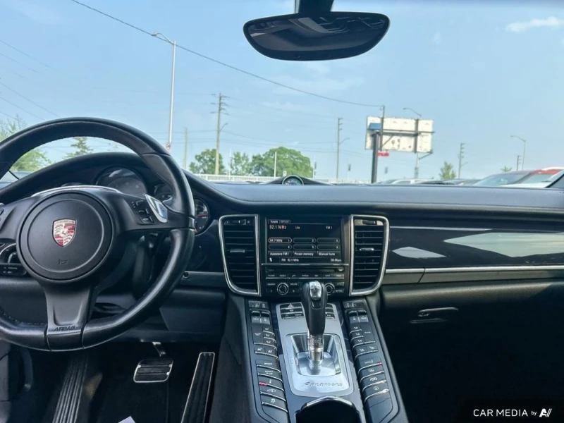 Porsche Panamera 4S * * БЕЗ ИНЦИДЕНТИ * * CARFAX * * АВТО КРЕДИТ * , снимка 8 - Автомобили и джипове - 53059109