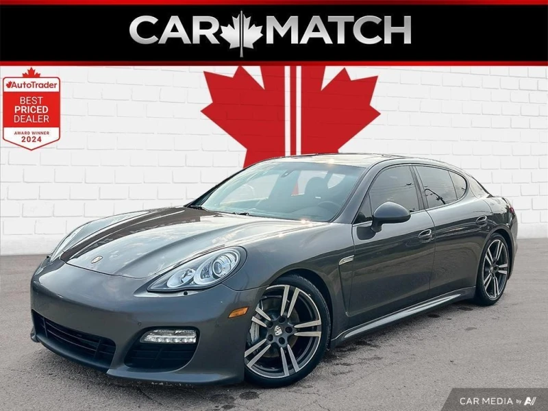 Porsche Panamera 4S * * БЕЗ ИНЦИДЕНТИ * * CARFAX * * АВТО КРЕДИТ * 