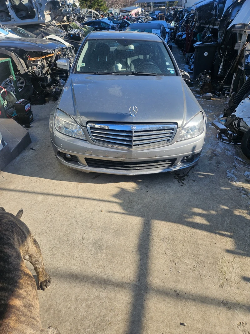 Mercedes-Benz C 220 C220