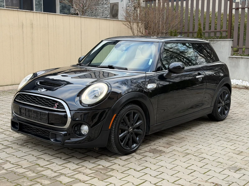 Mini Cooper s JOHN COOPER WORKS-PANO-NAVI-LED-HARMAN/CARDON* , снимка 2 - Автомобили и джипове - 53124215