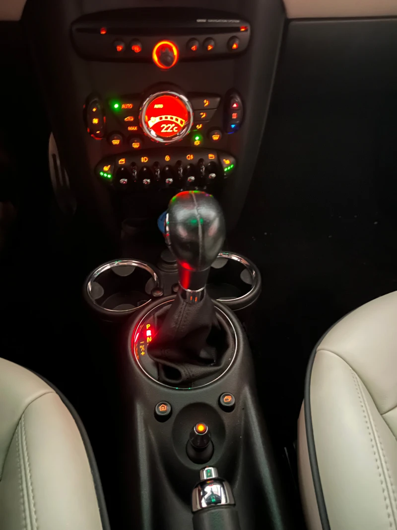 Mini Cooper s Coupe, снимка 12 - Автомобили и джипове - 53247593