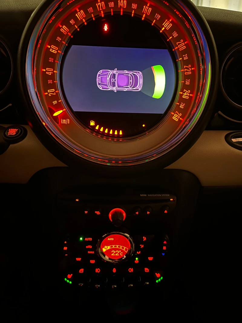 Mini Cooper s Coupe, снимка 11 - Автомобили и джипове - 53247593