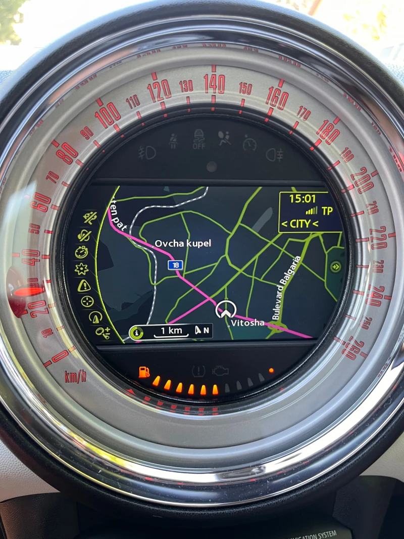 Mini Cooper s Coupe, снимка 9 - Автомобили и джипове - 53247593